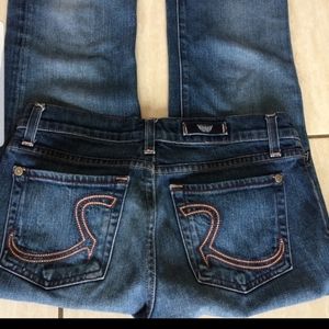 Rock & Republic - Jeans. Size 27, inseam 31
